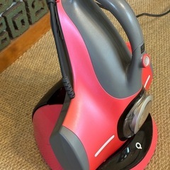 ダニ滅‼︎ UVランプ付き　ふとん掃除機レイコップの画像