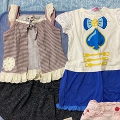 ファントミラージュ など110サイズまとめ売りの画像
