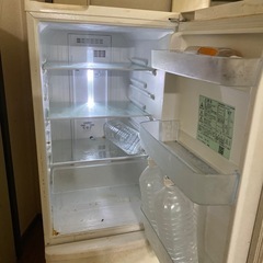21年制冷蔵庫パナソニックの画像
