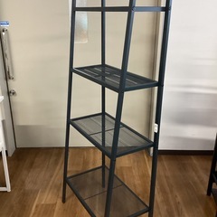 スチール製棚【町田市再生家具】0724の画像