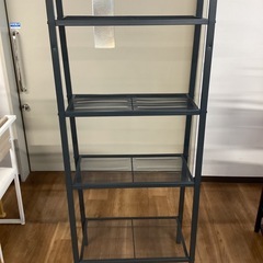 スチール製棚【町田市再生家具】0724の画像