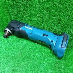 マキタ TM41D 充電式マルチツール【船橋馬込店】【店頭取引限定】【中古】管理番号：ITT8EAMBPKACの画像