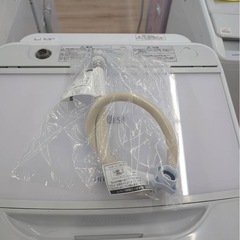 【ジャングルジャングル岸和田和泉インター】洗濯機 ヒタチ BW-V80B 2017年製 和泉市 堺市 岸和田市 高石市 泉北郡熊取町の画像
