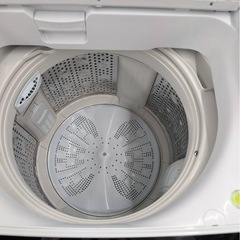 【ジャングルジャングル岸和田和泉インター】洗濯機 ヒタチ BW-V80B 2017年製 和泉市 堺市 岸和田市 高石市 泉北郡熊取町の画像