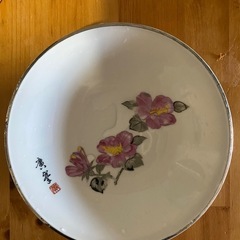 お皿　和風おわん　
の画像