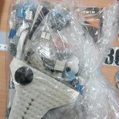 0724-497 LEGO LIFE ON MARS 7310&7312&7315【パーツ未検品】の画像