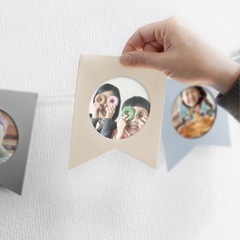 フォトガーランドの画像