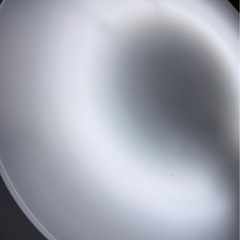 パナソニック シーリングライト　リモコン付きの画像