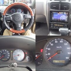 50【S.R】1999年式 日産 テラノ（TERRANO）標準ボディ オールモード４×４ R3m-V 走行距離：176.094Km 車検R8年8月 香川発の画像