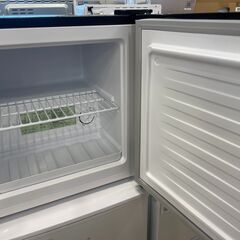【６ケ月間保証付】1ﾄﾞｱ冷蔵庫　TOHOTAIYO　2021年製【ﾄﾚﾌｧｸ桶川店】の画像