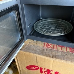 YAMAZEN オーブンレンジの画像