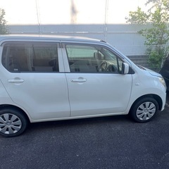 スズキワゴンR25の画像