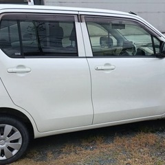 スズキワゴンR25の画像