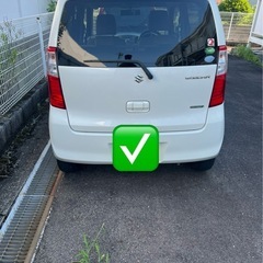 スズキワゴンR25の画像