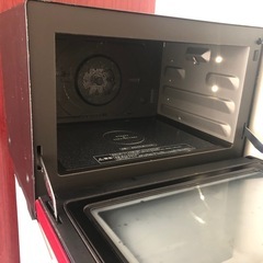 スチームオーブンレンNE-SC302Rの画像