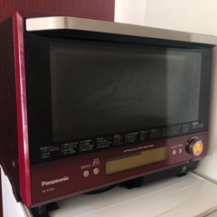 スチームオーブンレンNE-SC302Rの画像
