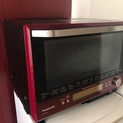 スチームオーブンレンNE-SC302Rの画像