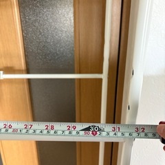 ランドリー上のラックの画像