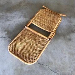 ラタン座椅子③の画像