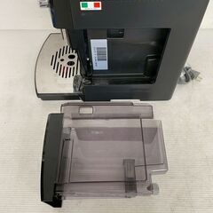【DeLonghi】 デロンギ エスプレッソマシン ESAM04110BH マグニフィカ 全自動 コーヒーメーカー 全自動コーヒーマシン A0092の画像