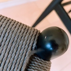 ハンスJウェグナー 　Yチェア　リプロダクト品（2脚セット　ブラック）の画像