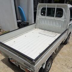 平成15年式  S210Pハイゼットトラック4WD 車検2年付き　26万円の画像
