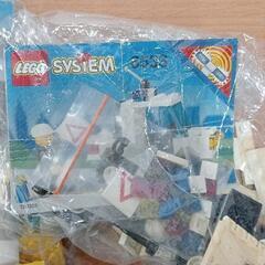 0724-499 LEGO system 6533&6581&6614&6665【パーツ未検品】の画像