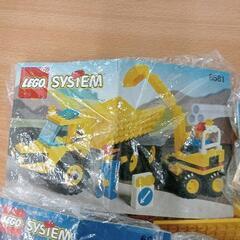 0724-499 LEGO system 6533&6581&6614&6665【パーツ未検品】の画像
