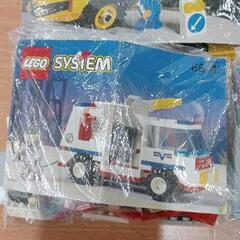 0724-499 LEGO system 6533&6581&6614&6665【パーツ未検品】の画像