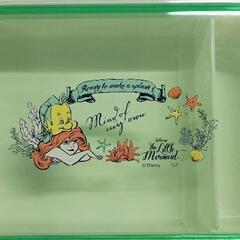 0724-145 アリエルのお弁当箱の画像