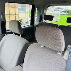 ダイハツタント　7万キロ　車検2年付き 乗って帰れます🚗の画像