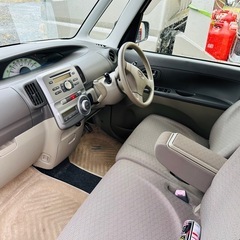 ダイハツタント　7万キロ　車検2年付き 乗って帰れます🚗の画像