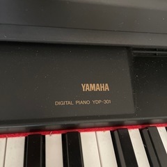 電子ピアノの画像