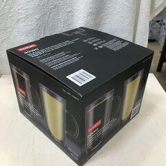 海外・日本製品のサルベージ品　bodum  DOURO　グラス４つセットの画像