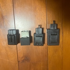 セロー225 リレー類の画像