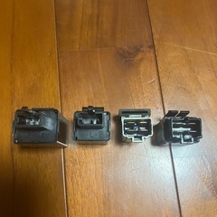 セロー225 リレー類の画像