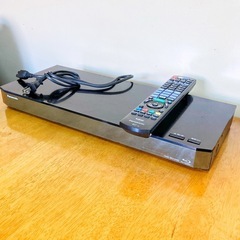 Panasonic ブルーレイレコーダーの画像