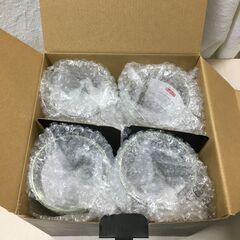 海外・日本製品のサルベージ品　bodum  DOURO　グラス４つセットの画像