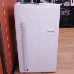 Haier (ハイアール)  全自動洗濯機  縦型  JW-U55B(W) 5.5kg 一人暮らし アウトレット品 【コンプオフ金沢野々市店】の画像
