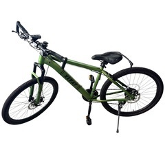マウンテンバイク XLEAT XM-009 26インチ シマノ 21段変速 自転車 の画像