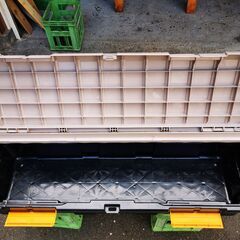 アイリスオーヤマ　カートランク　軽トラ　130Ｌの画像
