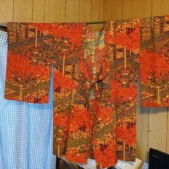 無料-道行きコートの画像