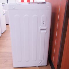 Haier (ハイアール)  全自動洗濯機  縦型  JW-U55B(W) 5.5kg 一人暮らし アウトレット品  【コンプオフ金沢野々市店】の画像