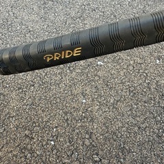 パークゴルフクラブ　PRIDE NEW GEAR  ROLL INの画像