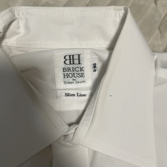 美品♡ブリックハウス　ワイシャツ　Sの画像