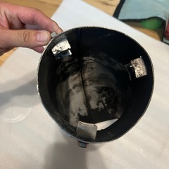 マフラーカッター  大型　中型　4トン　トレーラーの画像