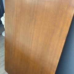 カリモク60 ダイニングテーブル130サイズの画像