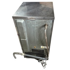 ホシザキ 全自動製氷機 業務用製氷機　IM-25L-1 ジャンク 厨房機器 の画像