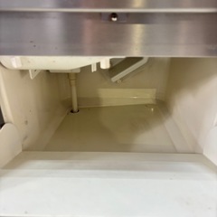 ホシザキ 全自動製氷機 業務用製氷機　IM-25L-1 ジャンク 厨房機器 の画像