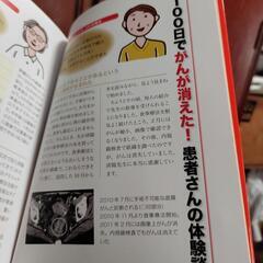 長期間自宅保管品、癌関連本の画像